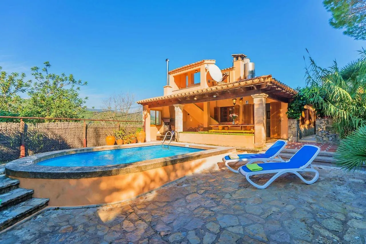 Villa Ciutada By Sealand Villas Pollenca 0*,