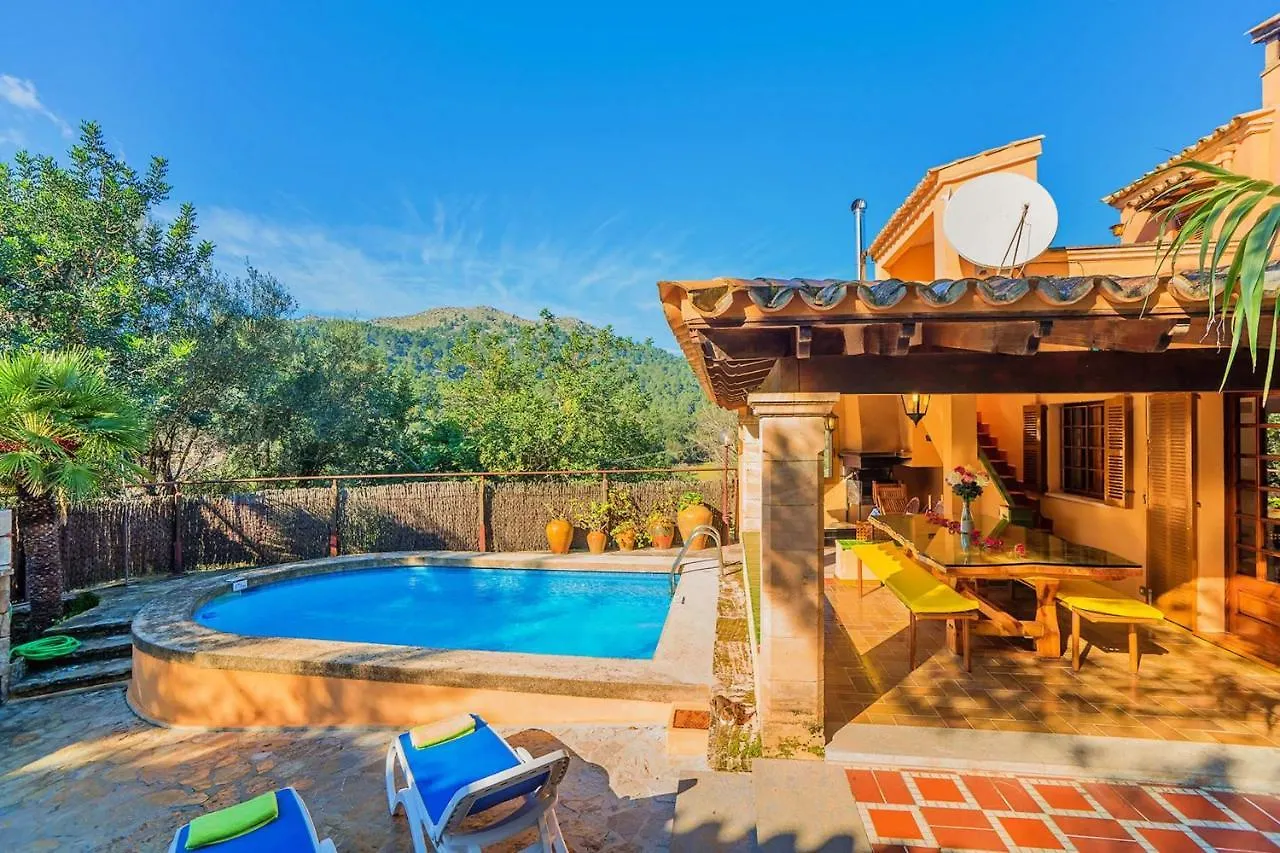 Villa Ciutada By Sealand Villas Pollenca