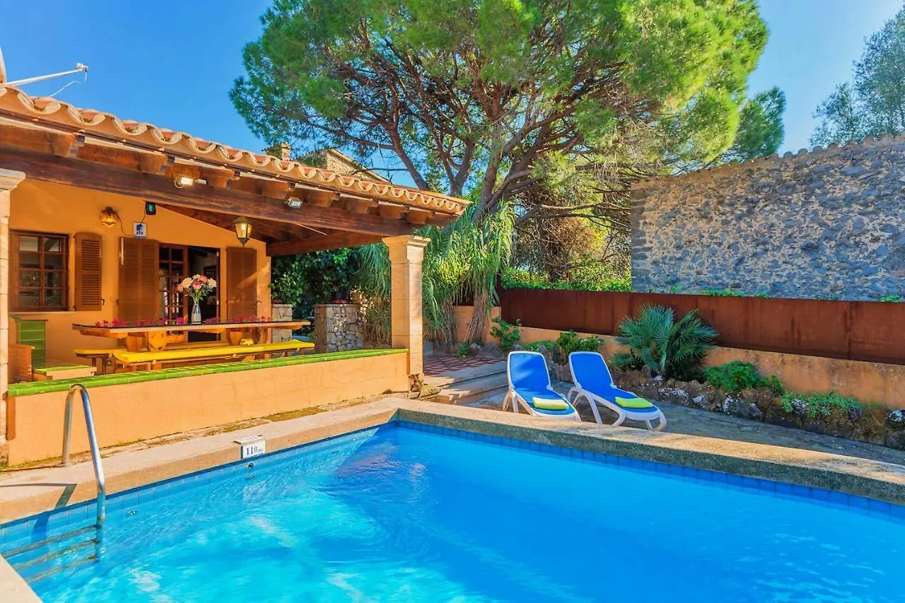 Villa Ciutada By Sealand Villas Pollenca