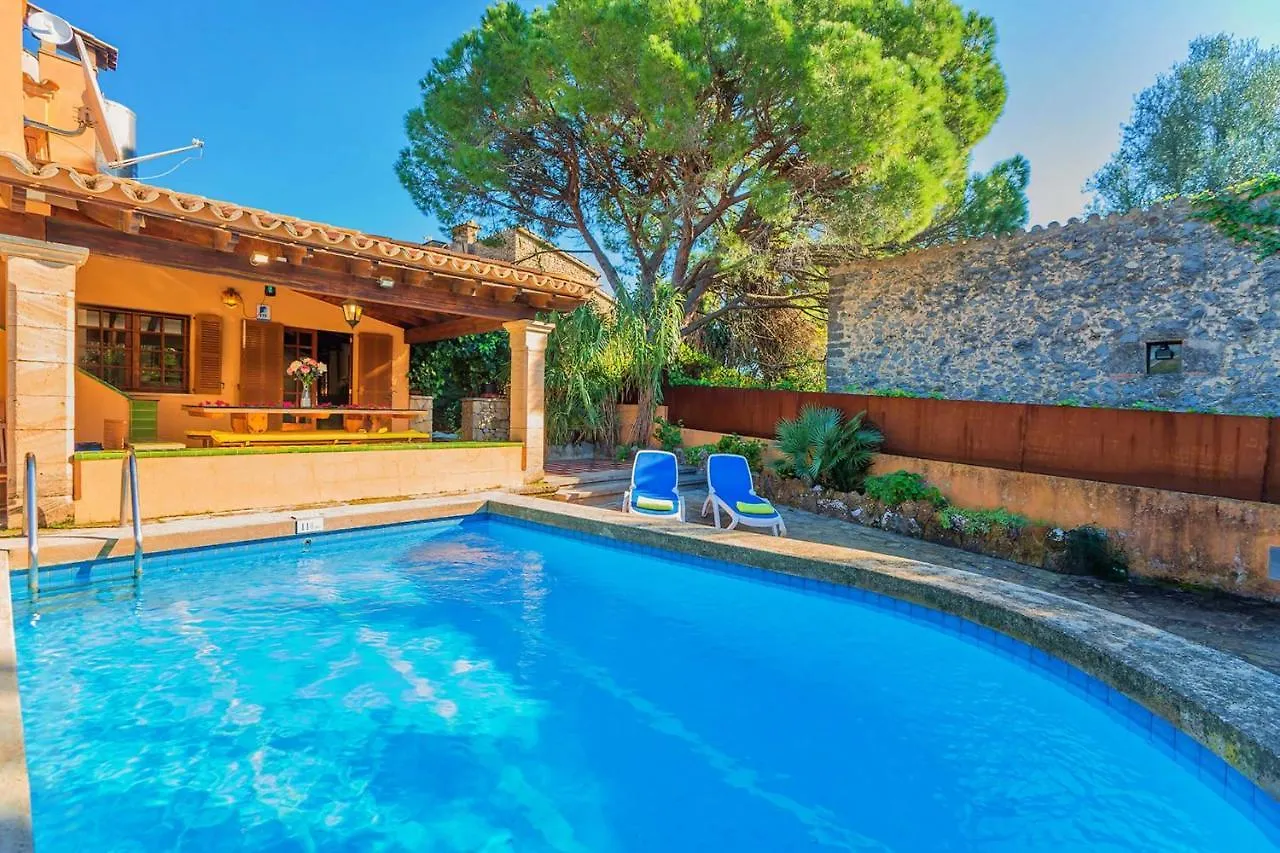Villa Ciutada By Sealand Villas Pollenca